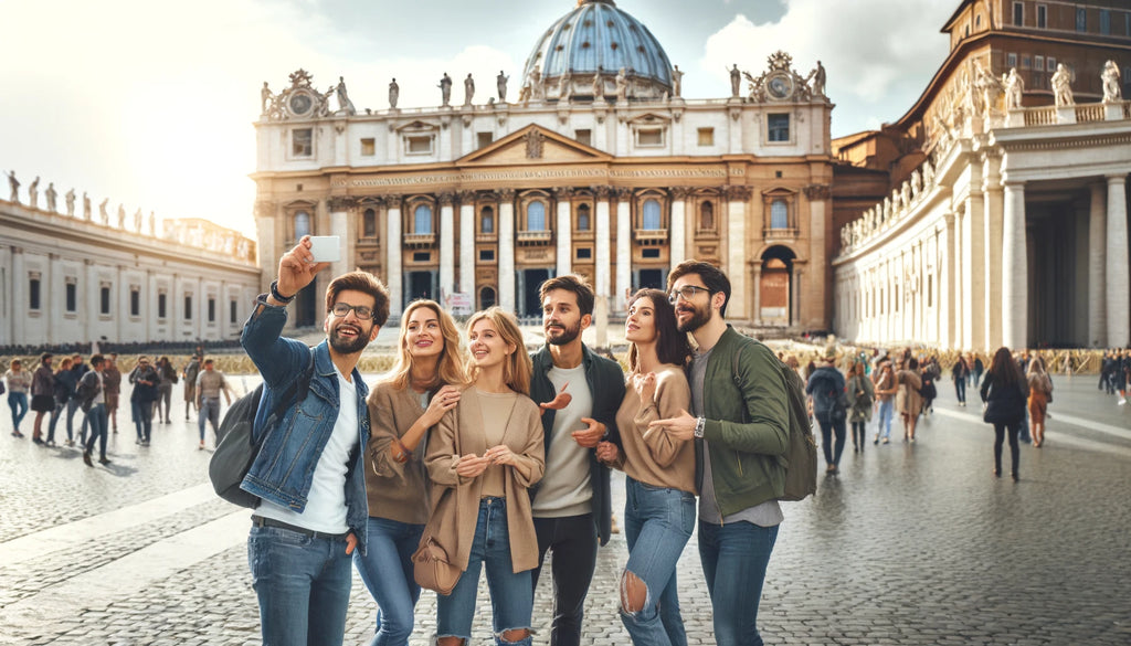 Visit Rome and Vatican City